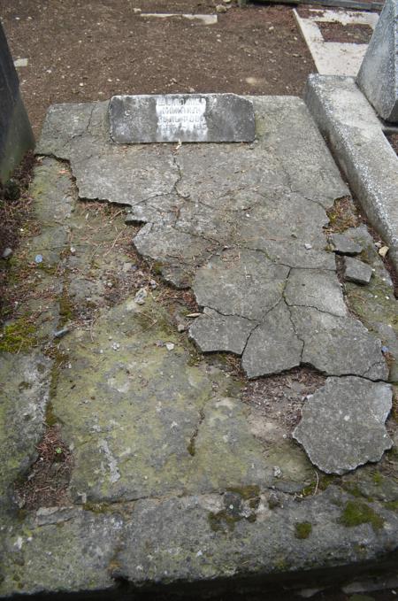 Navtlugi Jewish Cemetery