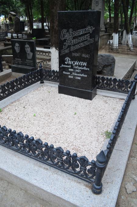 Navtlugi Jewish Cemetery