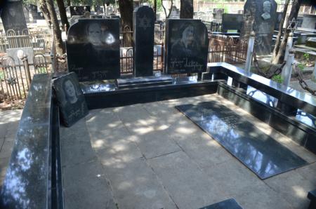 Varketili Jewish Cemetery