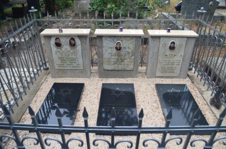 Varketili Jewish Cemetery