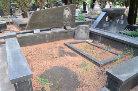 Varketili Jewish Cemetery