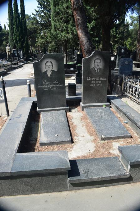 Varketili Jewish Cemetery