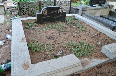 Varketili Jewish Cemetery