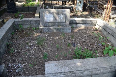 Varketili Jewish Cemetery