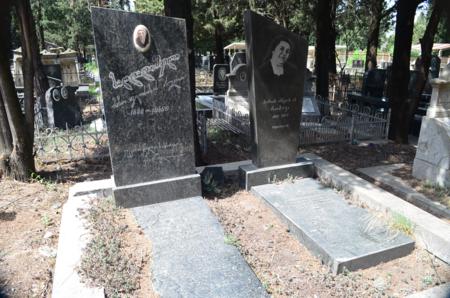 Varketili Jewish Cemetery