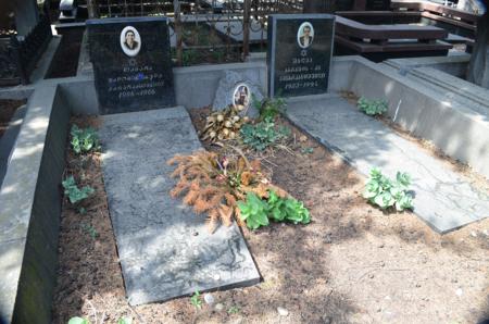 Varketili Jewish Cemetery