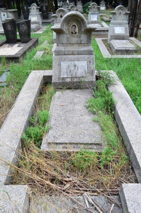 Varketili Jewish Cemetery