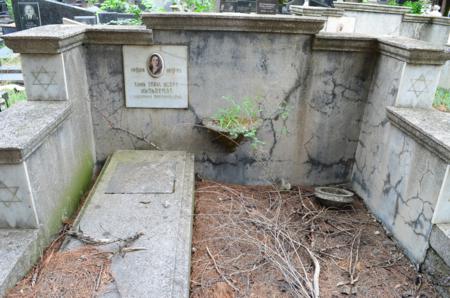 Varketili Jewish Cemetery