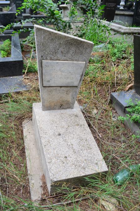 Varketili Jewish Cemetery