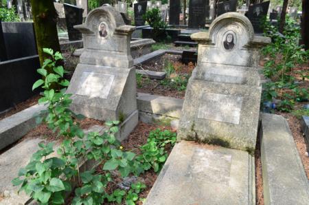 Varketili Jewish Cemetery