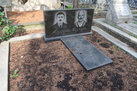 Varketili Jewish Cemetery