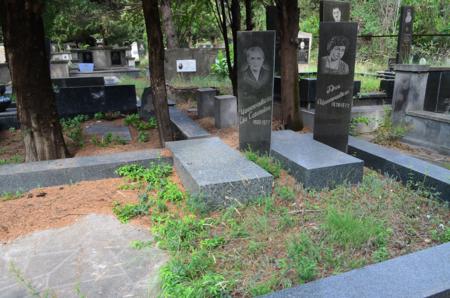 Varketili Jewish Cemetery