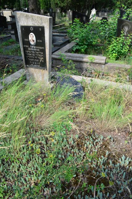 Varketili Jewish Cemetery