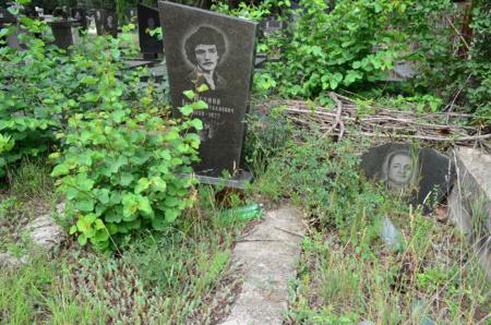 Varketili Jewish Cemetery