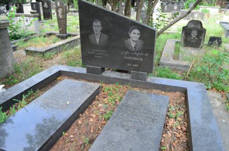 Varketili Jewish Cemetery