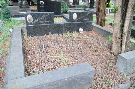 Varketili Jewish Cemetery