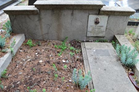 Varketili Jewish Cemetery