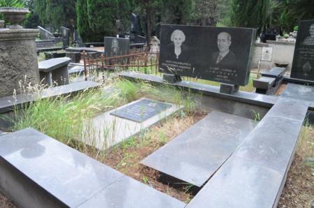 Varketili Jewish Cemetery