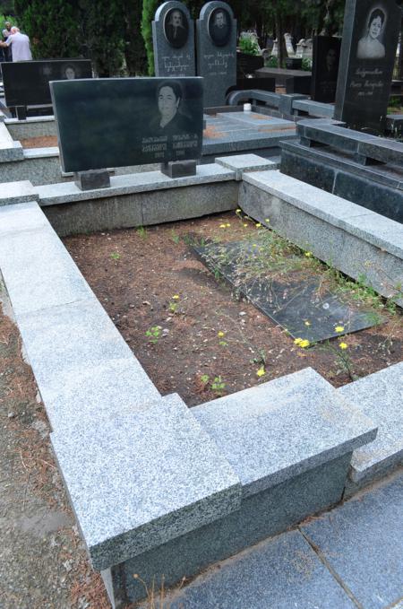 Varketili Jewish Cemetery