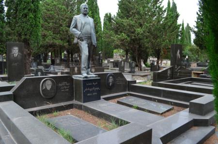 Varketili Jewish Cemetery