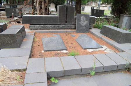 Varketili Jewish Cemetery