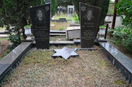 Varketili Jewish Cemetery