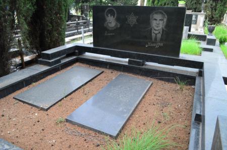 Varketili Jewish Cemetery