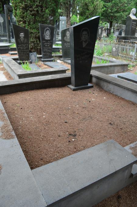 Varketili Jewish Cemetery