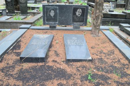 Varketili Jewish Cemetery
