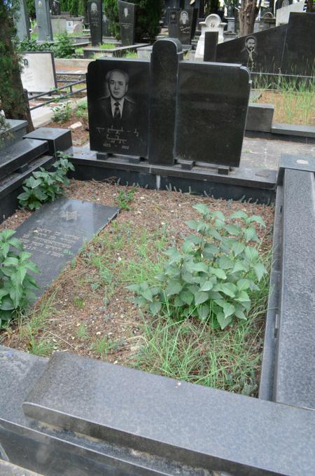 Varketili Jewish Cemetery