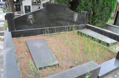 Varketili Jewish Cemetery