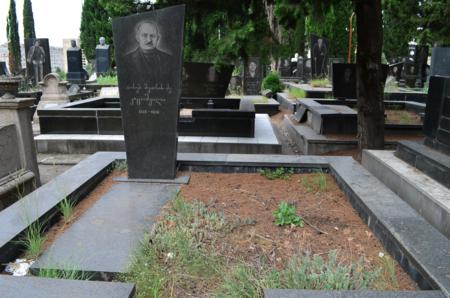 Varketili Jewish Cemetery