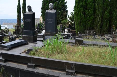 Varketili Jewish Cemetery