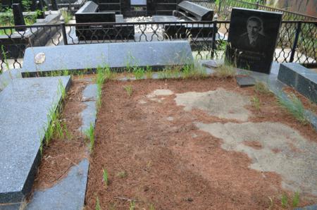 Varketili Jewish Cemetery