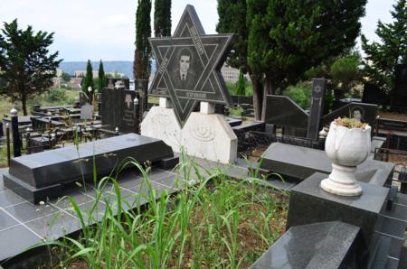 Varketili Jewish Cemetery