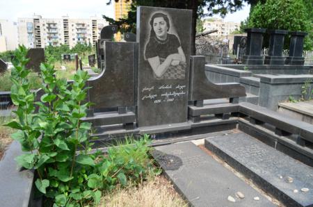 Varketili Jewish Cemetery