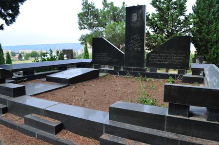 Varketili Jewish Cemetery