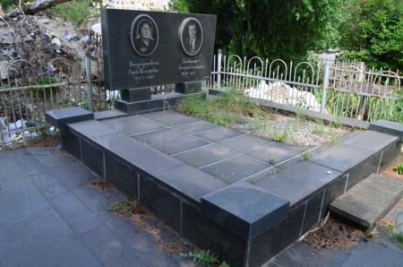 Varketili Jewish Cemetery