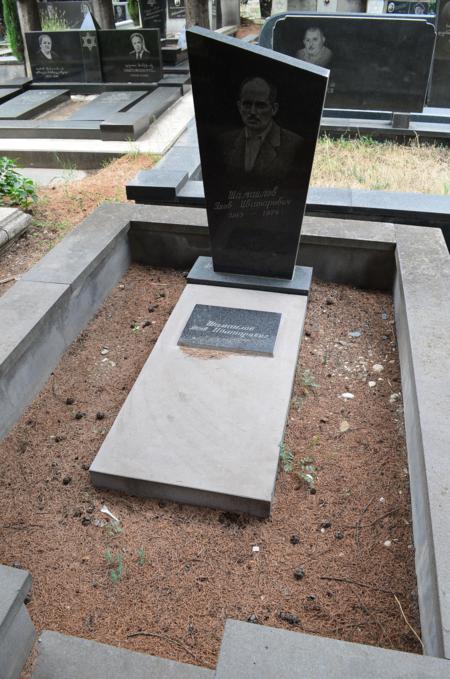 Varketili Jewish Cemetery