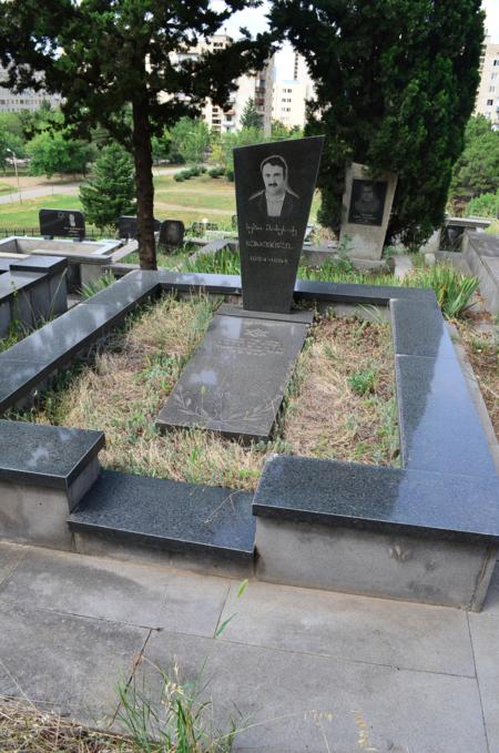 Varketili Jewish Cemetery