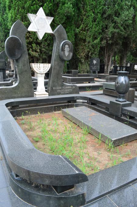 Varketili Jewish Cemetery