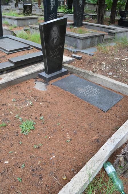 Varketili Jewish Cemetery