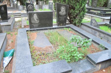 Varketili Jewish Cemetery