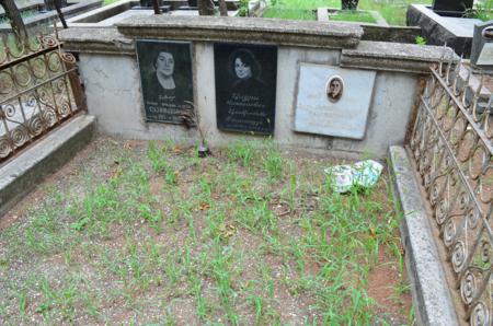 Varketili Jewish Cemetery