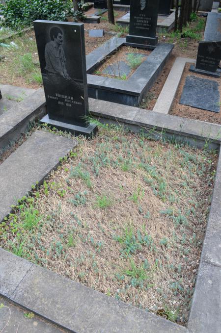 Varketili Jewish Cemetery