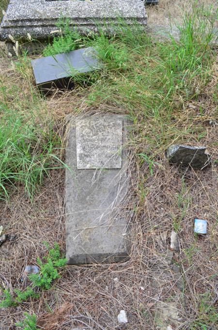 Varketili Jewish Cemetery