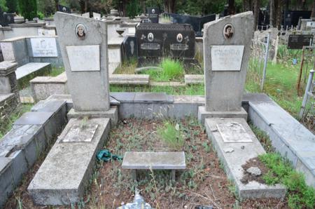 Varketili Jewish Cemetery