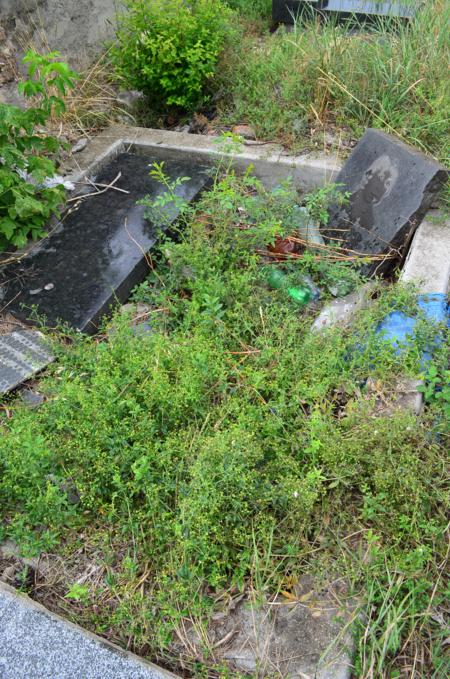 Varketili Jewish Cemetery