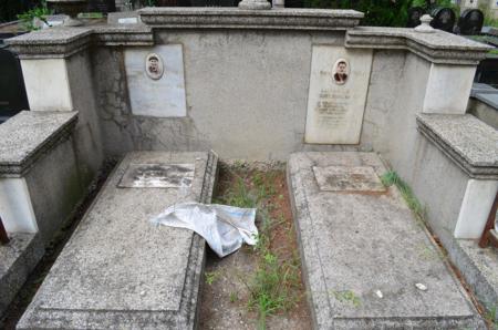 Varketili Jewish Cemetery