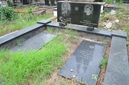 Varketili Jewish Cemetery